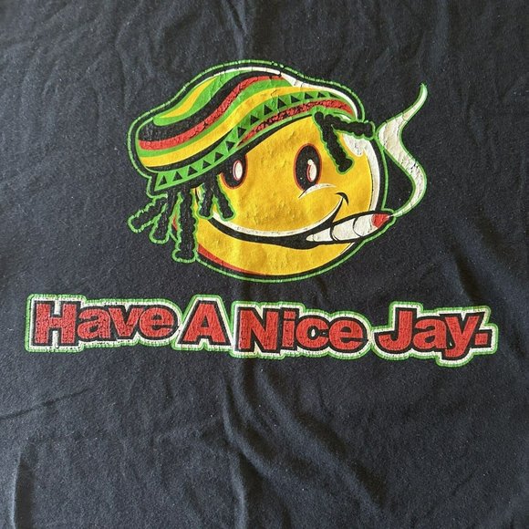 Have A Nice Jay T Shirt Size M - Picture 1 of 1